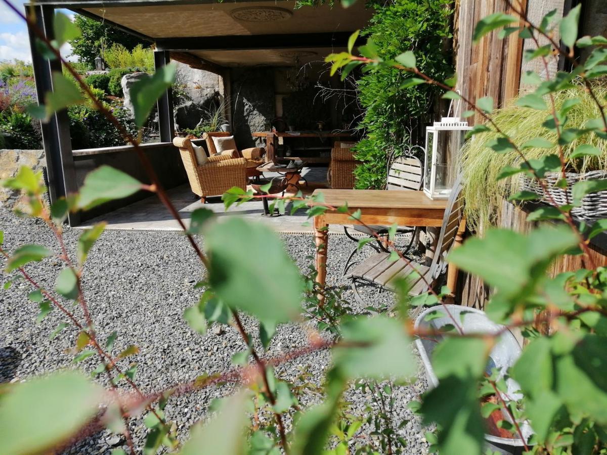Le Hangar Des Voyageurs Petit-Halleux Eksteriør billede